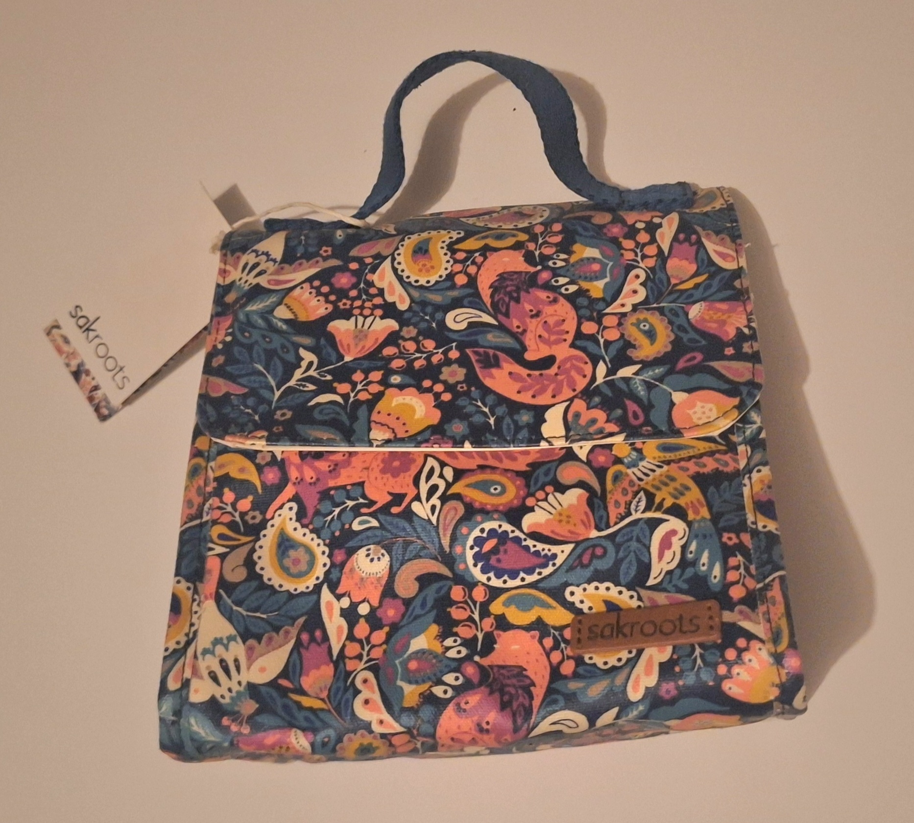 Artists Circle Sakroots Lunch Tote